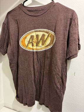 A&W T‑Shirt